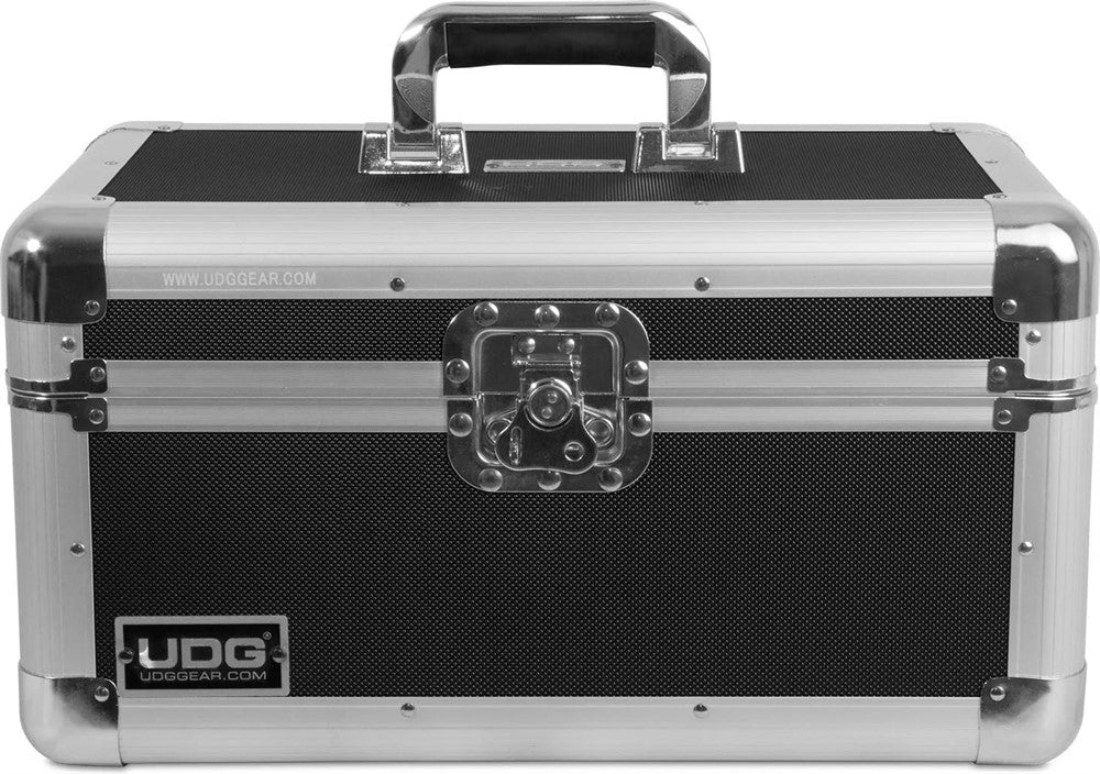 UDG Ultimate 7" Record Case 200 Vinyl Argento