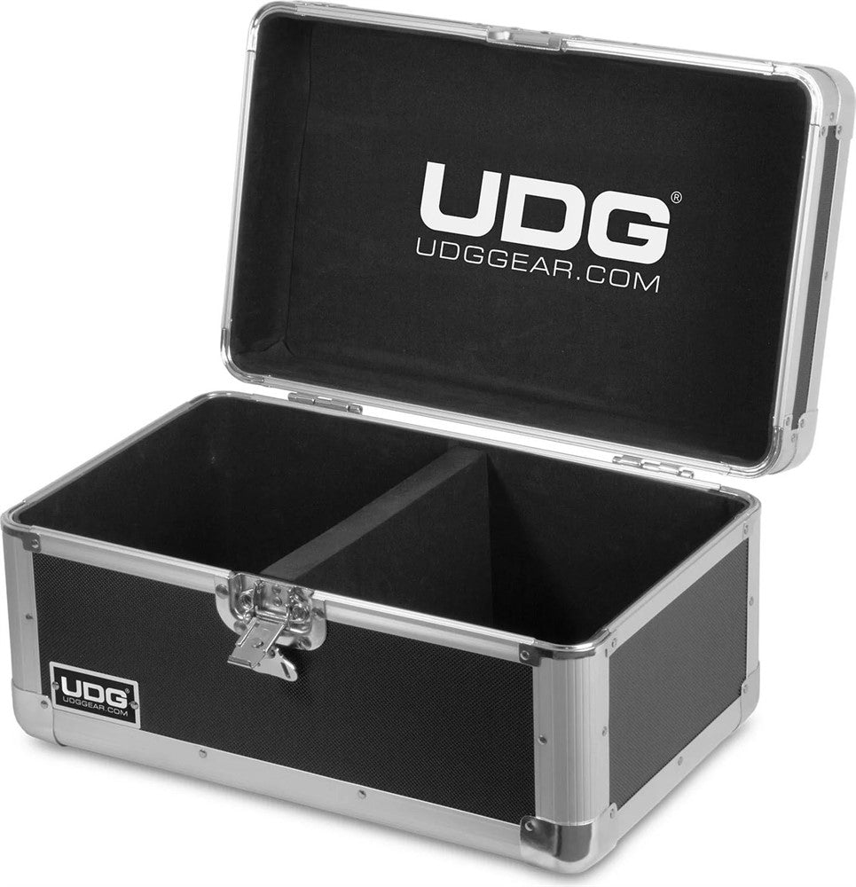 UDG Ultimate 7" Record Case 200 Vinyl Argento