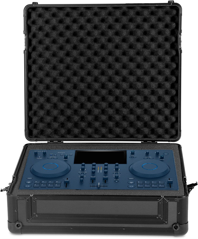 UDG Ultimate Pick Foam Flight Case AlphaTheta Omnis-Duo Nero