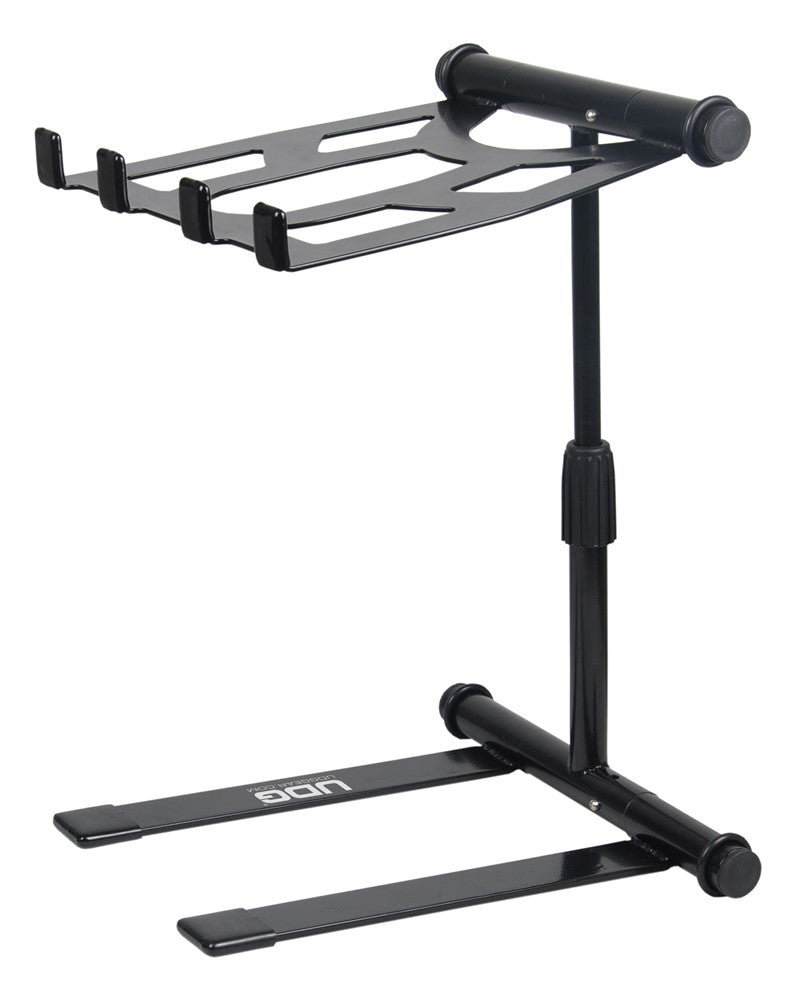 UDG Ultimate Supporto regolabile per laptop Black