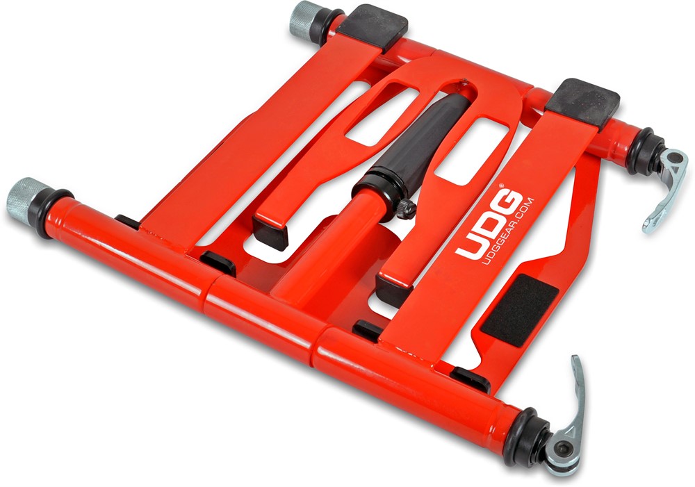 UDG Ultimate DIGI Laptop Stand Rosso