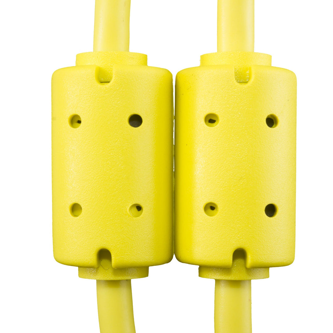 UDG Ultimate Audio Cable USB 2.0 A-B Giallo Dritto 1m