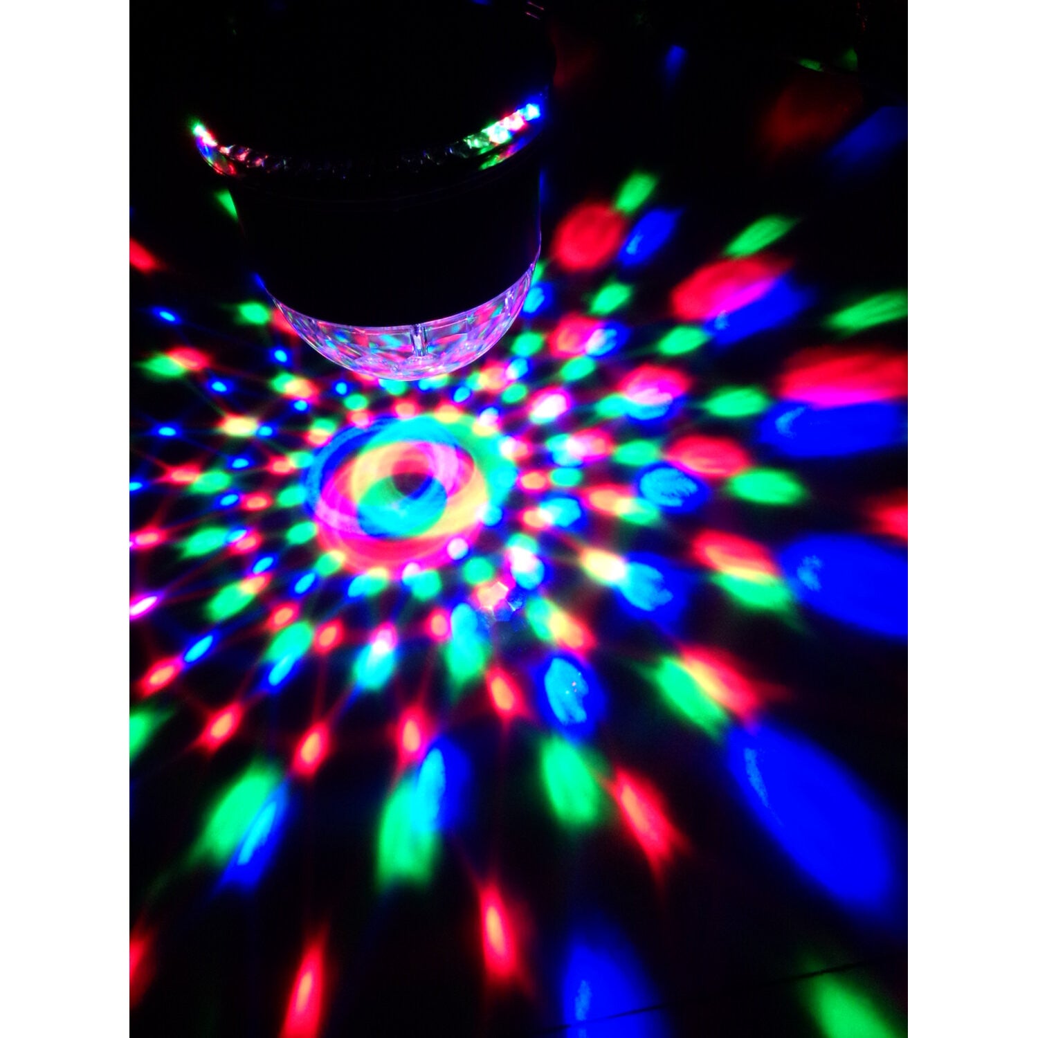 Ibiza Astro UFO Lighting Effect