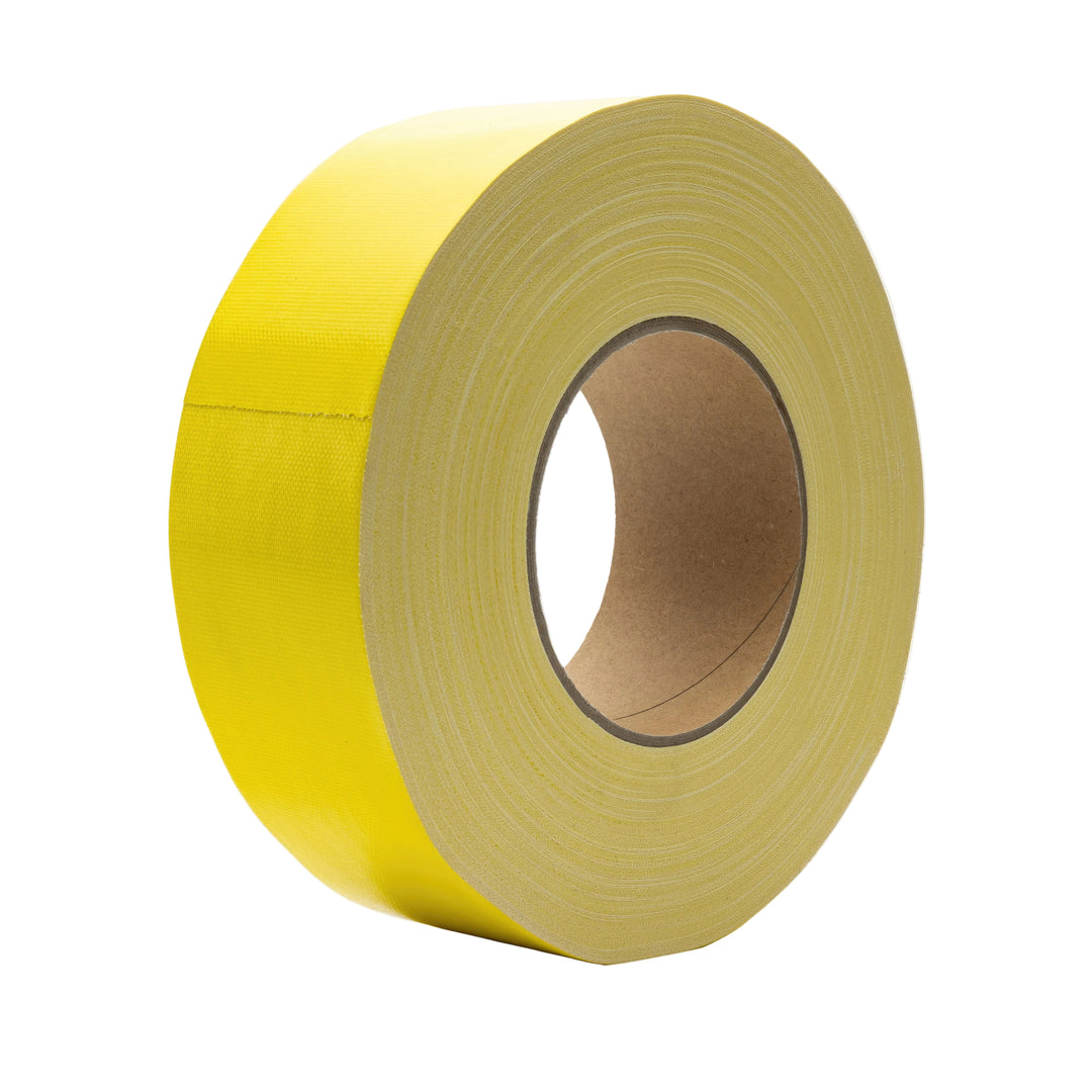 MCT 300 Nastro adesivo Gaffa 50 mm x 50 m. Giallo