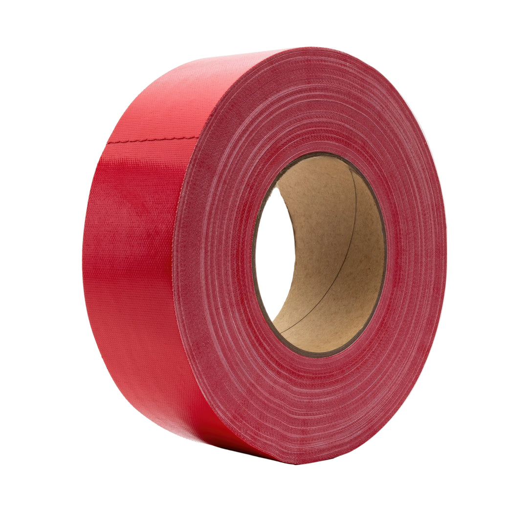 MCT 300 Nastro adesivo Gaffa 50 mm x 50 m. Rosso