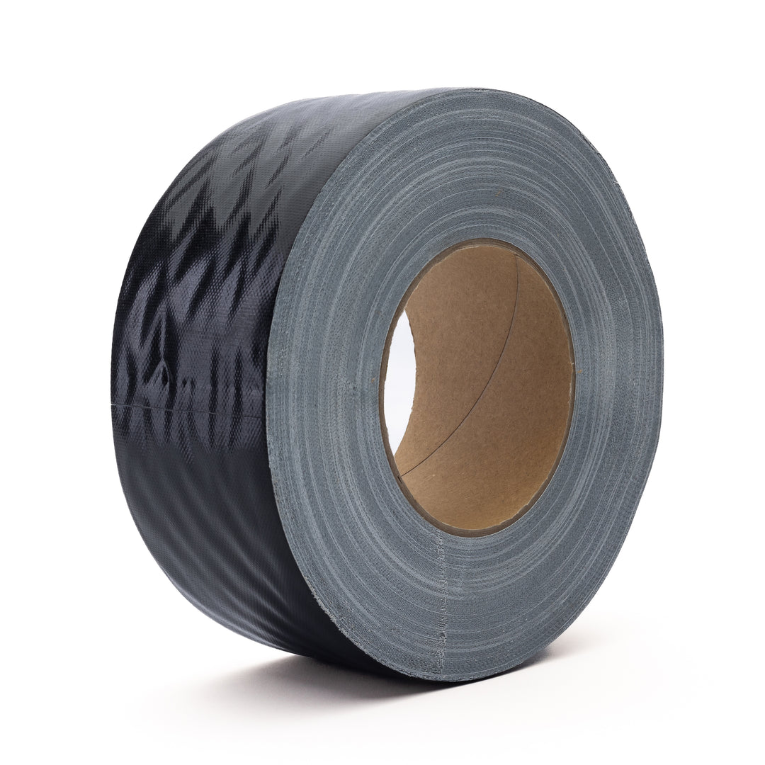 MCT 300 Gaffa tape 62 mm x 50 m. Sort