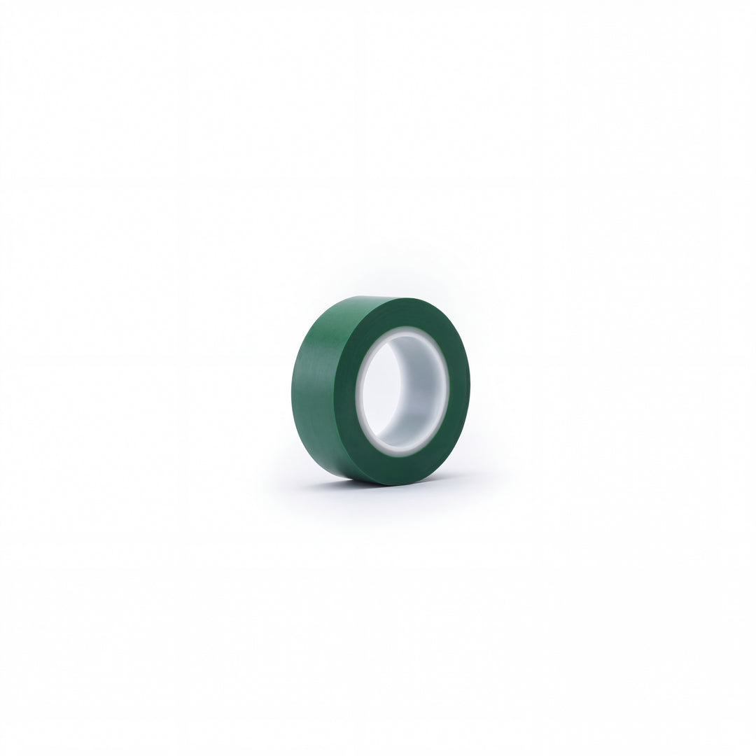 UT7 PVC tape 15mm x 10m. Grøn