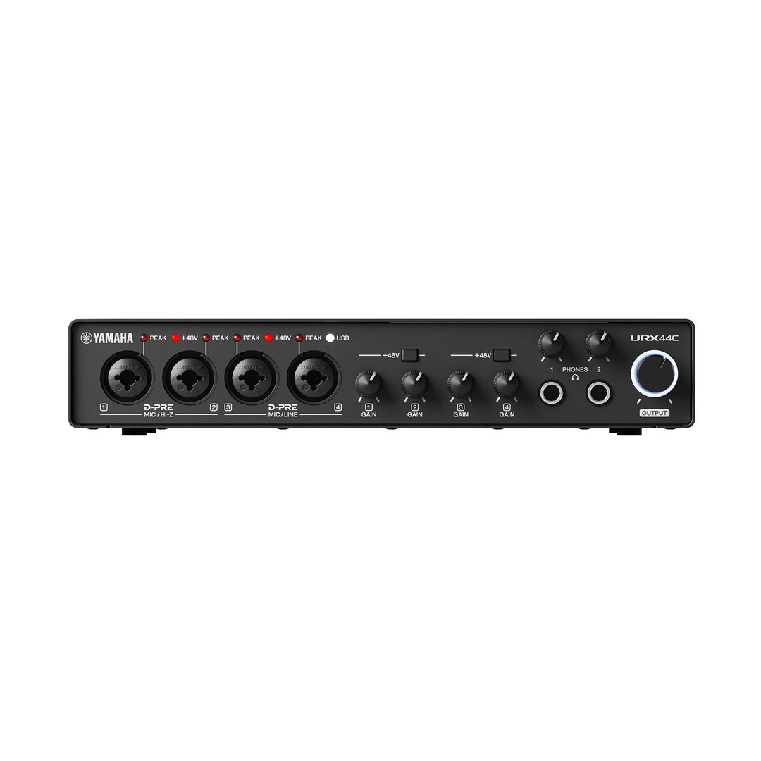 Yamaha URX44C Series Schede Audio