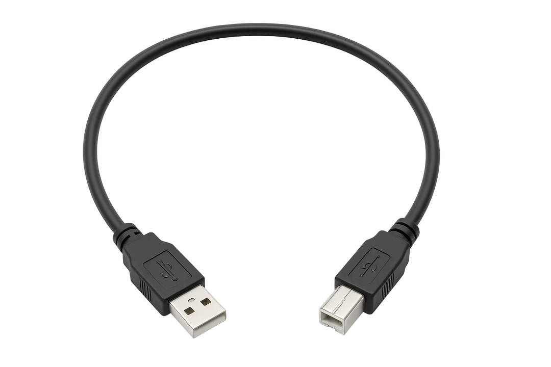 Perfex USB-A a USB-B Cavo (50cm)