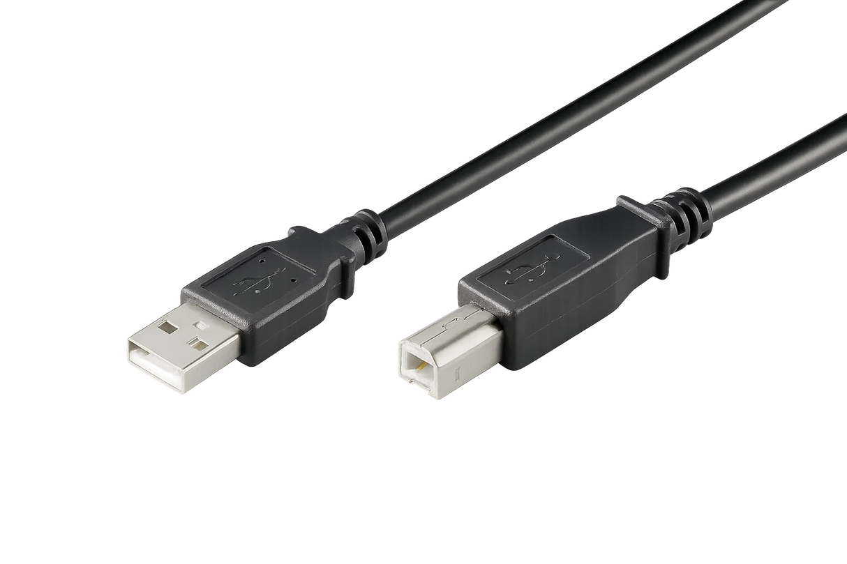 Perfex USB-A a USB-B Cavo (50cm)