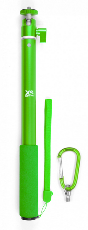 XSories Big U-Shot Monochrome Green
