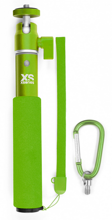 XSories U-shot Monochrome Dark Fores Green