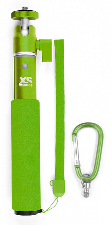 XSories U-shot Monochrome Green