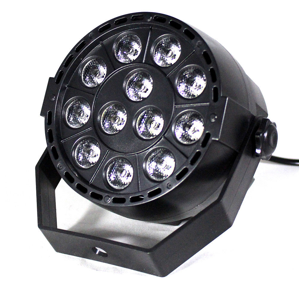 UV LED Spot (12x2W) 4 Pezzi Bundle