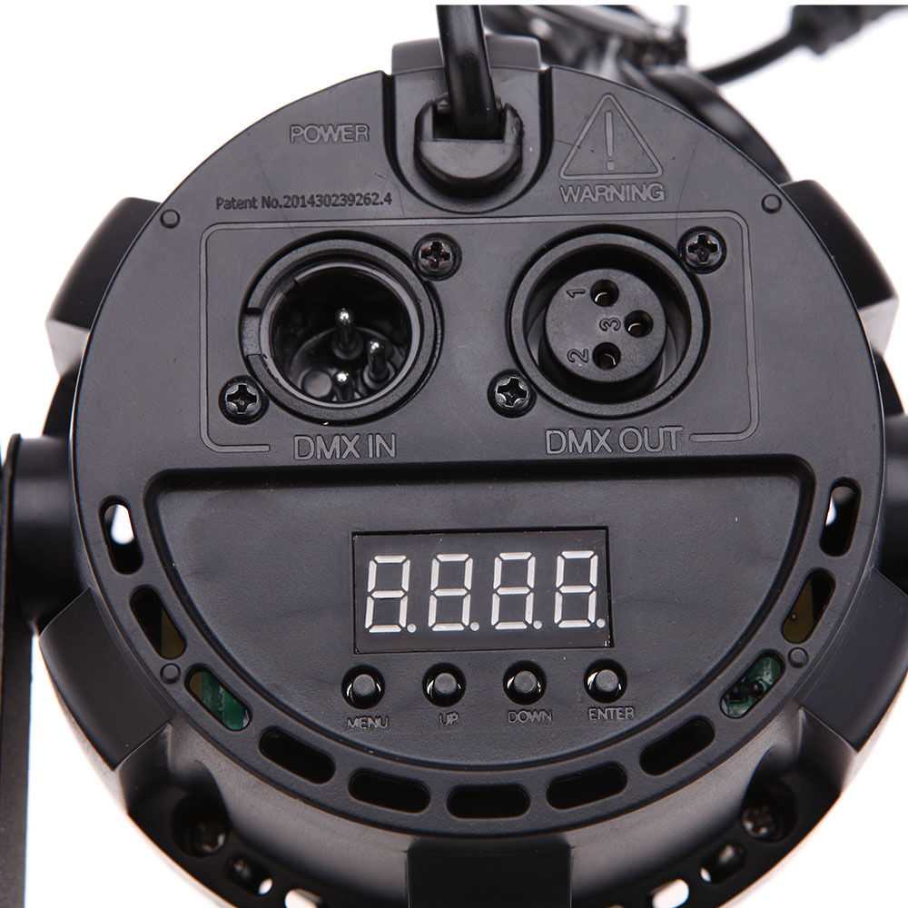 Ibiza Spot UV LED (12x2W)