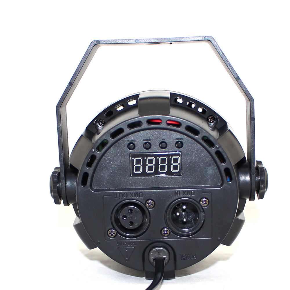 Ibiza Spot UV LED (12x2W)