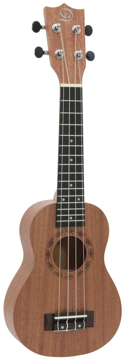 DiMavery UK-400 Ukulele Soprano (Tiglio)