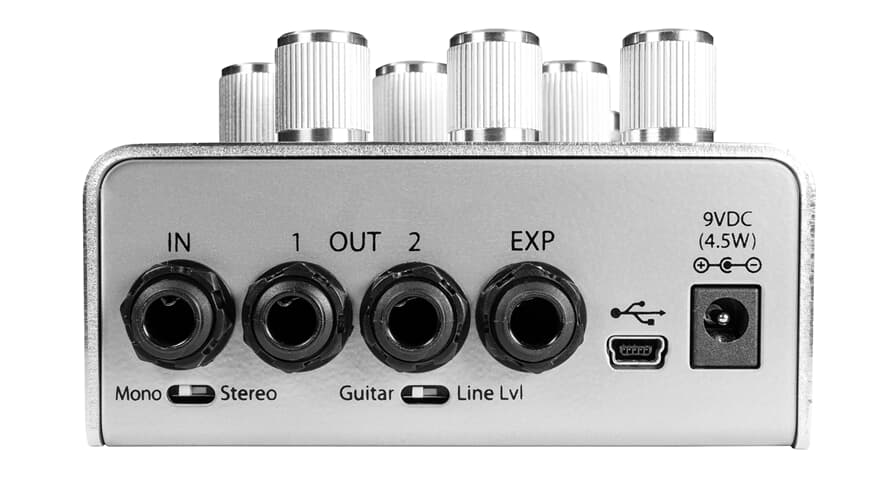 Eventide UltraTap pedale effetto multi-tap