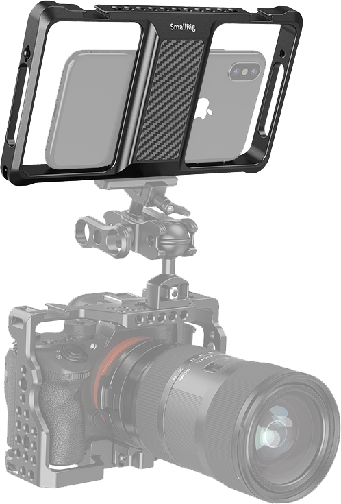 SmallRig Gabbia per Smartphone