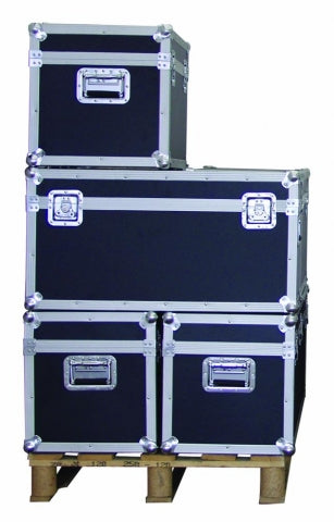 Eurolite Flightcase di Trasporto (61,5 x 41,5 x 44cm)