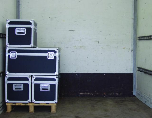 Eurolite Flightcase di Trasporto (61,5 x 41,5 x 44cm)