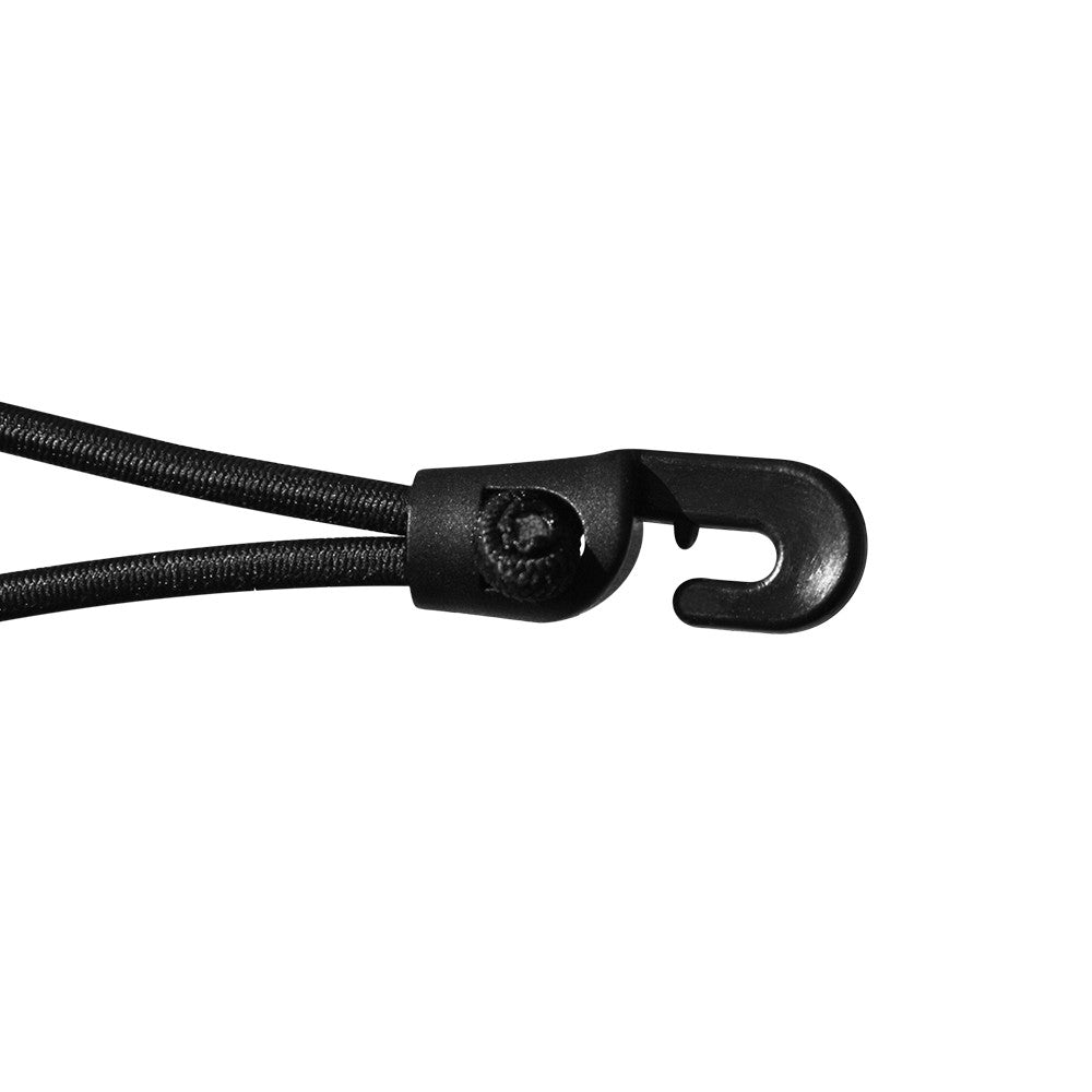 Spannfix rubber bands 10 pcs (Black)