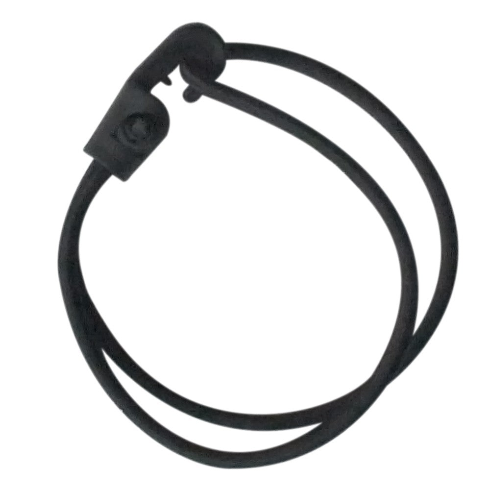 Spannfix rubber bands 10 pcs (Black)