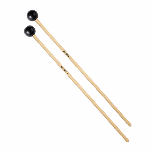 Vic Firth M7 Am. Custom Tastiere, duro-Black fenolico 1 1/4"