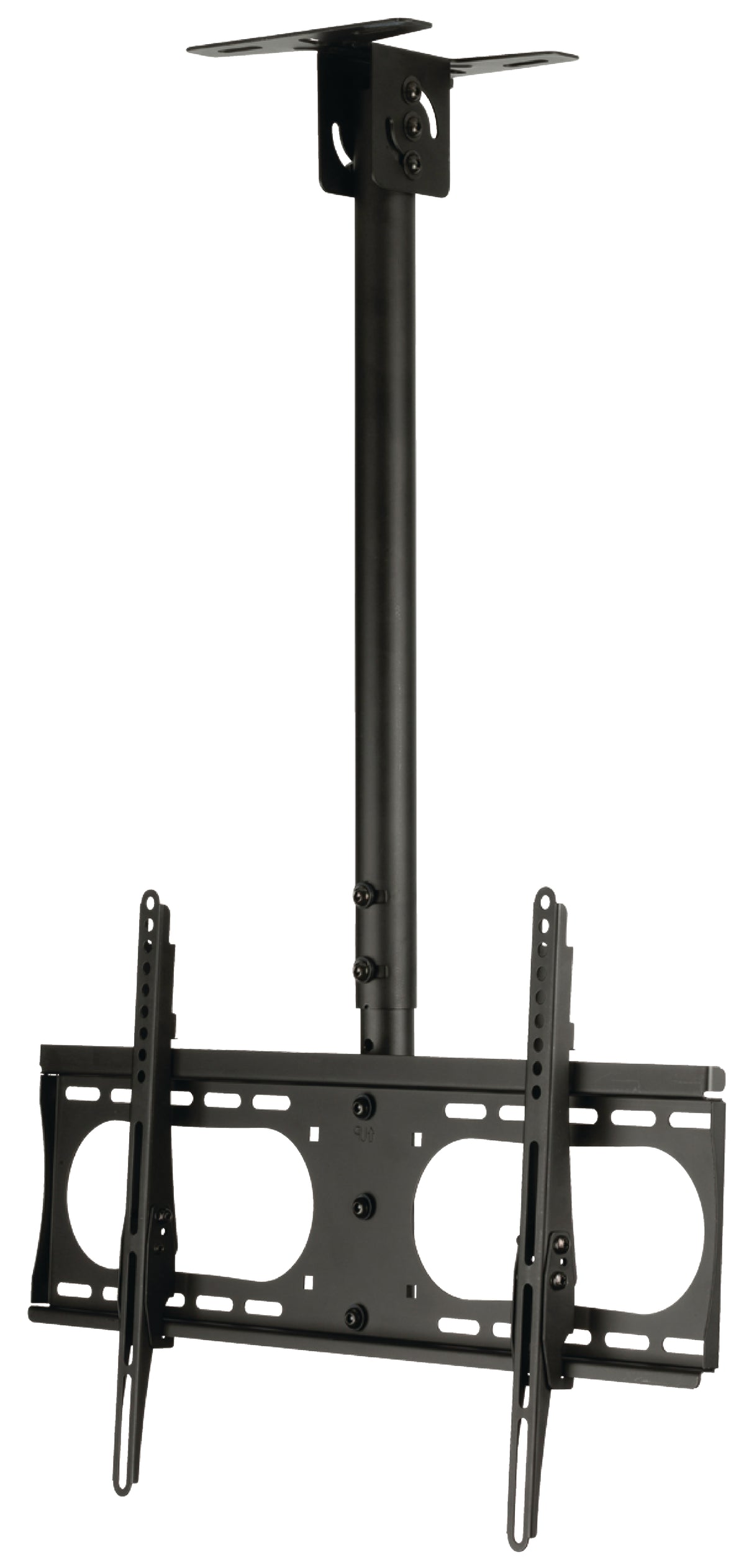 TV Tiltable ceiling mount (42-65", 45kg)