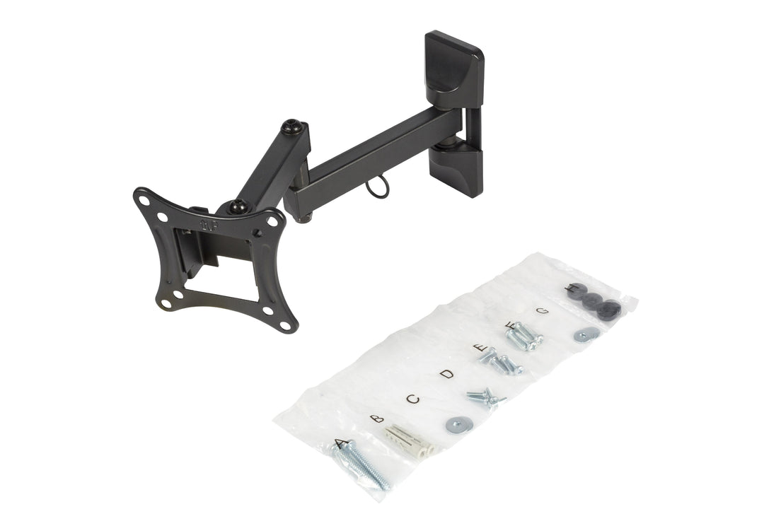 Supporto TV Completamente Regolabile (13-27", 15kg)