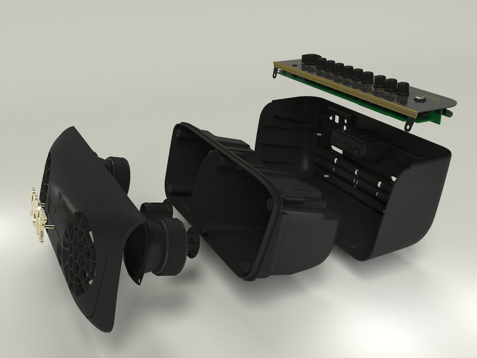 Vox Adio Air Bs Bass Amp