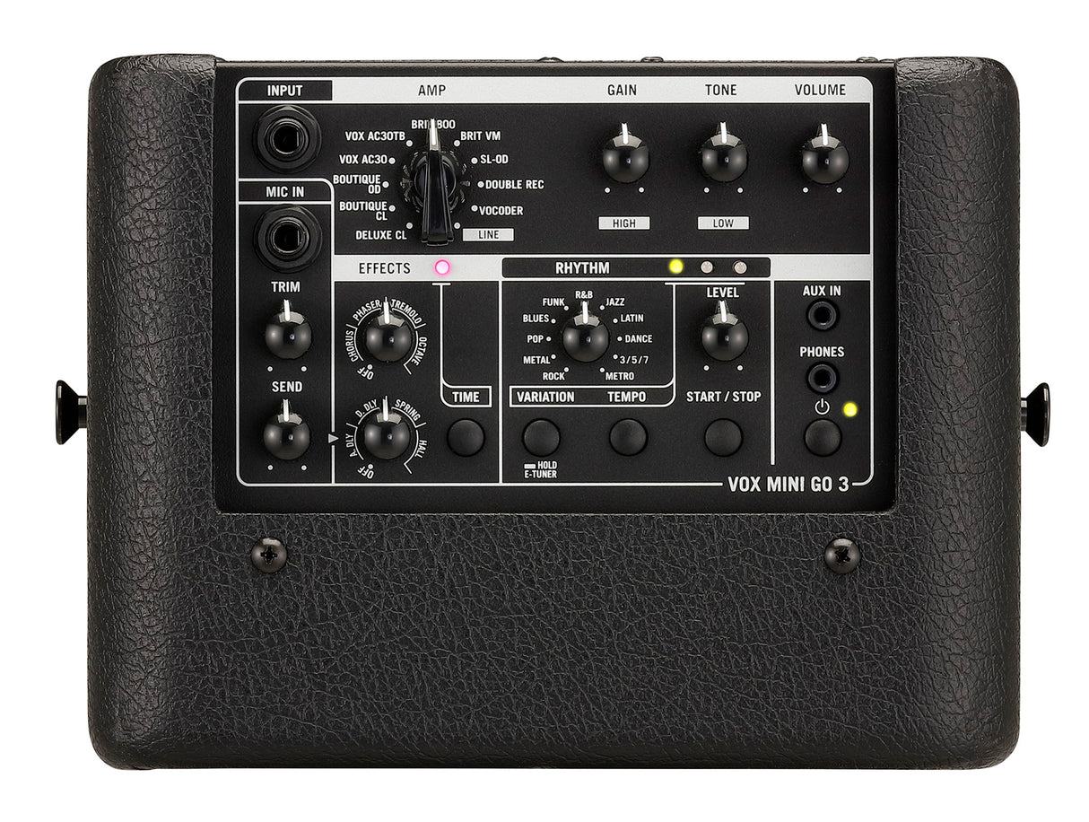 VOX VMG-3 MINI Go Combo Amp Amplificatore per chitarra