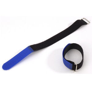 Fascetta in Velcro 16cm x 1,6cm (10 pz.)