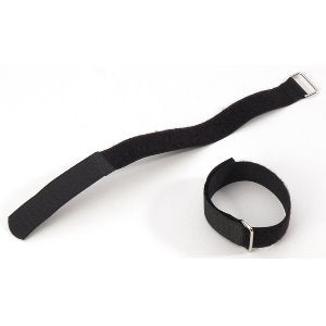 Fascetta in Velcro 16cm x 1,6cm (10 pz.)