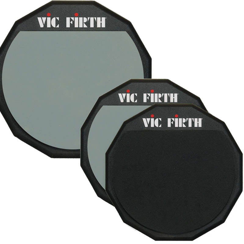 Vic Firth 6" Pad per Esercizi di Batteria