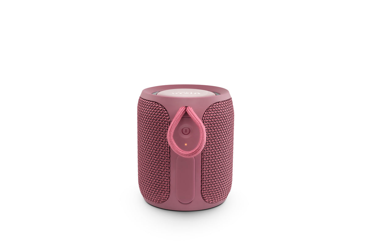 Vieta Pro #GROOVE Altoparlante Bluetooth (Rosso)