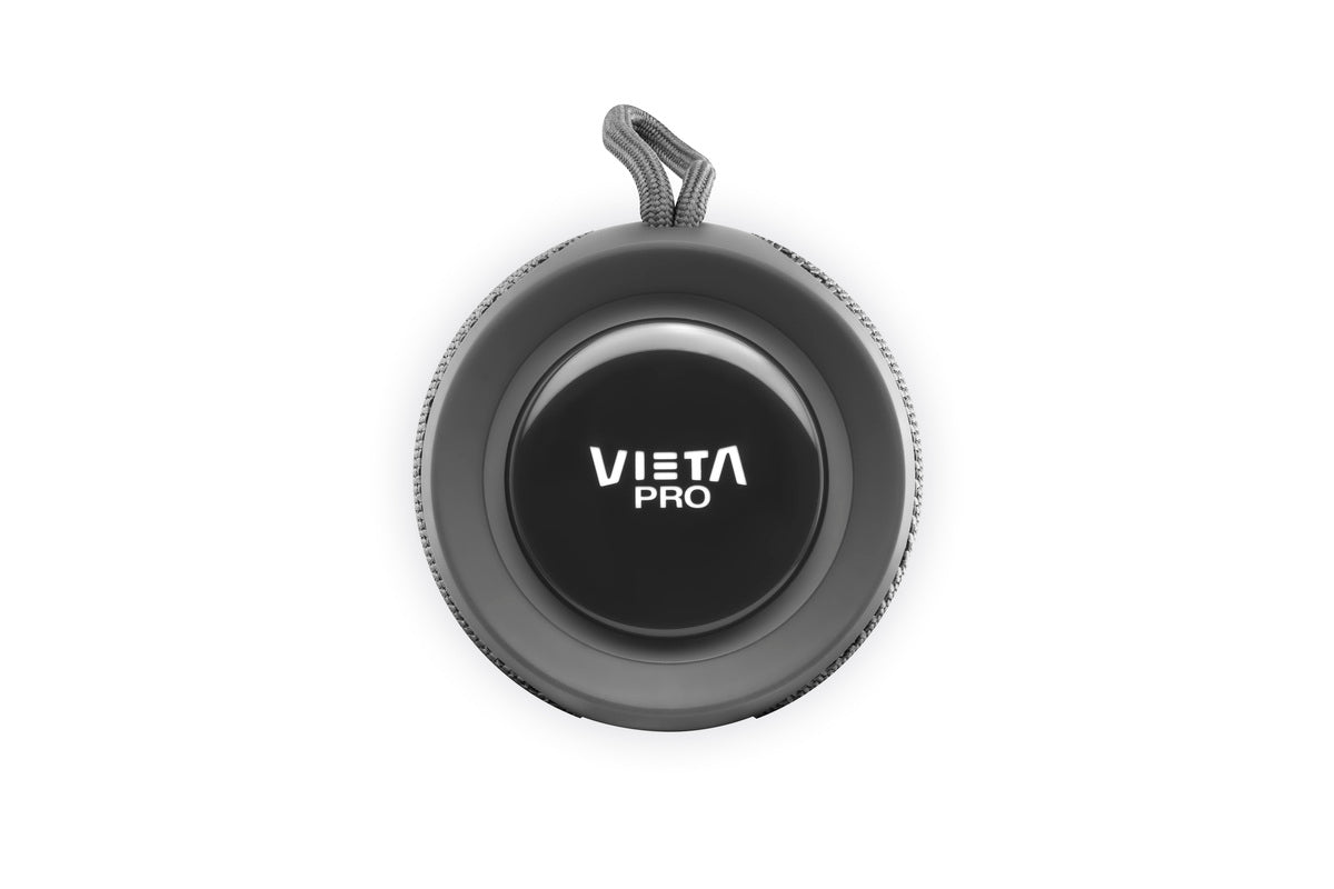 Vieta Pro #GROOVE Bluetooth Speaker (Black)