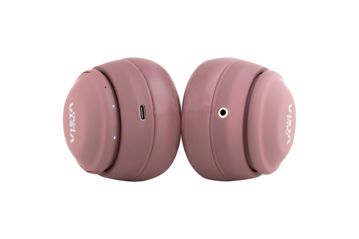Vieta Pro #SWING Cuffie Over Ear (Rosso)