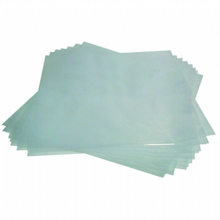 12" PVC sleeve per dischi in vinile (25 pezzi)