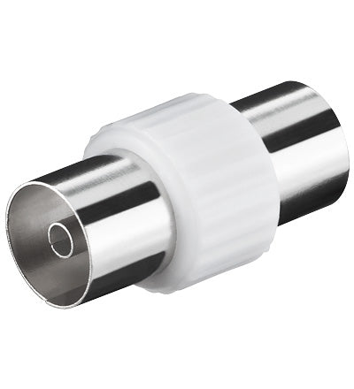 Adattatore Antenna - Coax Antenna Femmina-Femmina