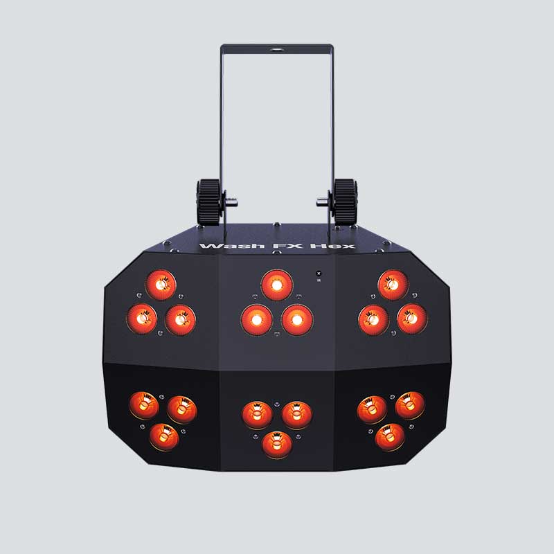 Chauvet Wash FX Hex Effetto Luce