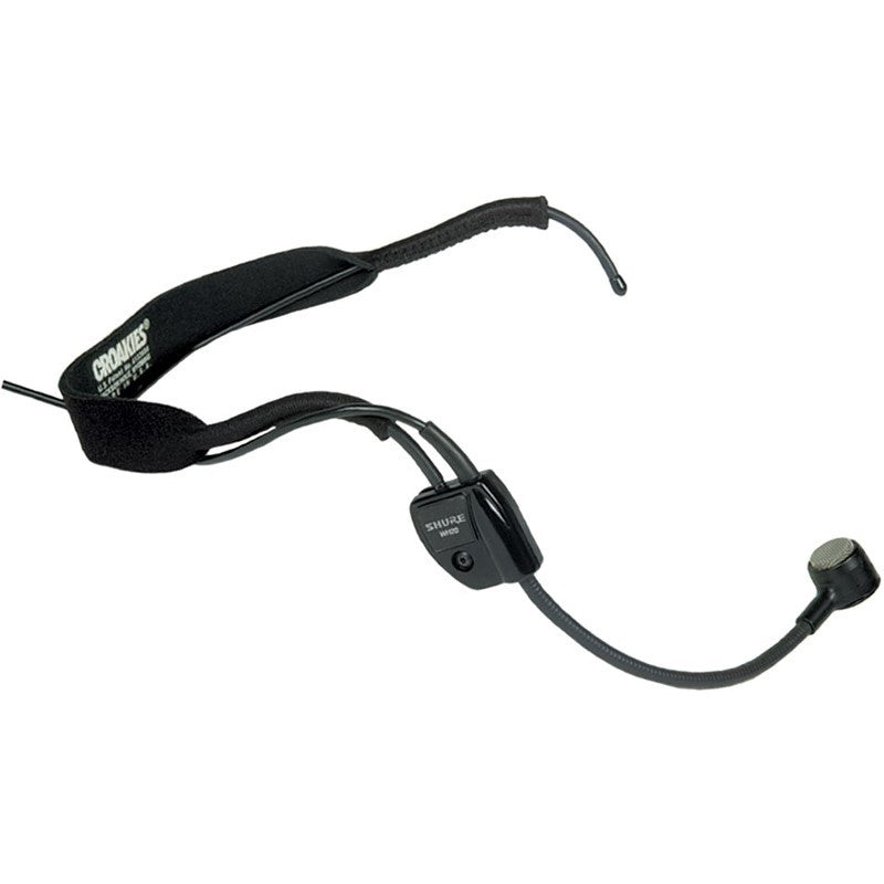 Shure WH20TQG Microfono Headset Dinamico