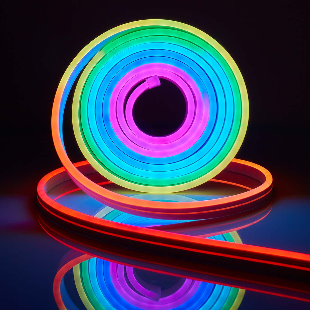 SmartLife LED Strip (Multicolore, 5m)