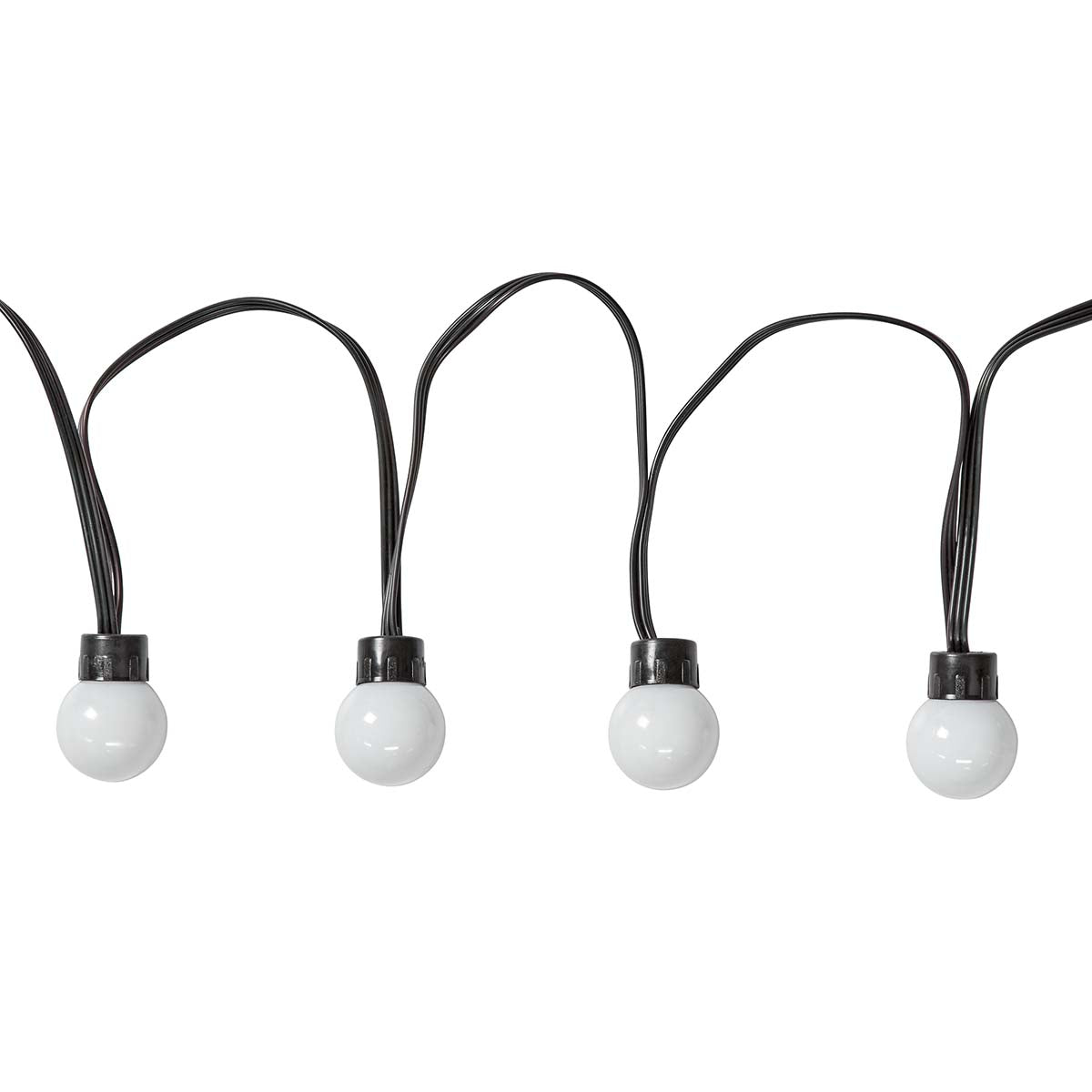 SmartLife Catena Luminosa Decorativa con 48 Lampadine LED