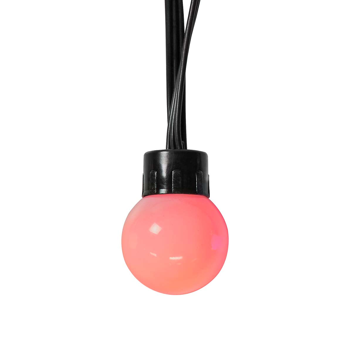 SmartLife Catena Luminosa Decorativa con 48 Lampadine LED