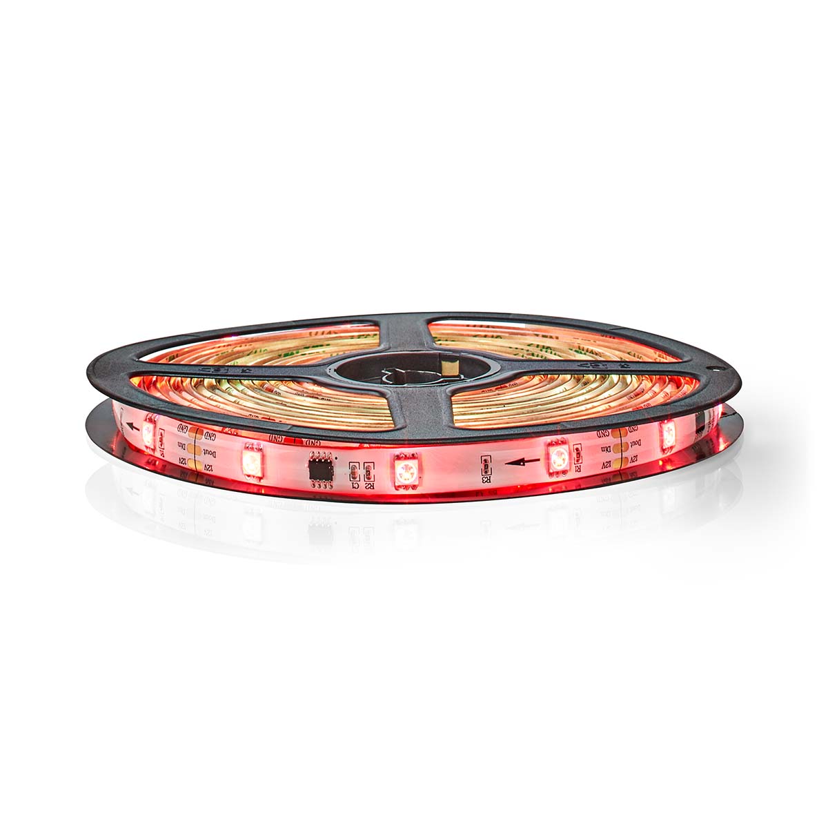 SmartLife LED Tape | Wi-Fi | Multicolour | SMD | 5.00 m | IP65 | 2700 K | 960 lm | Android / IOS