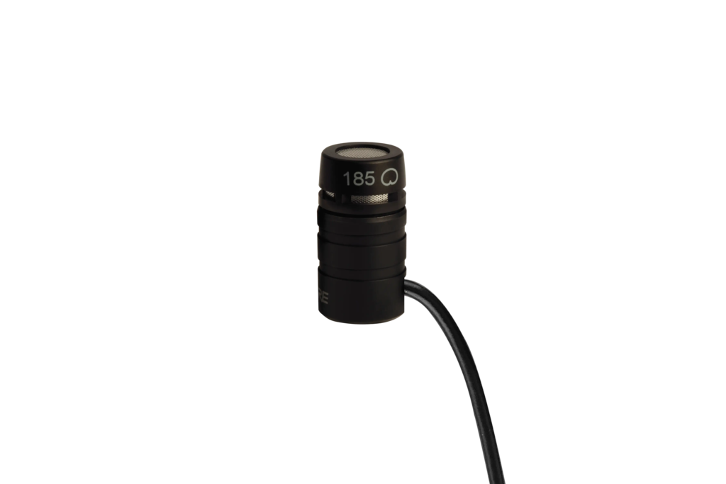 Shure WL185 Lavalier Microphone