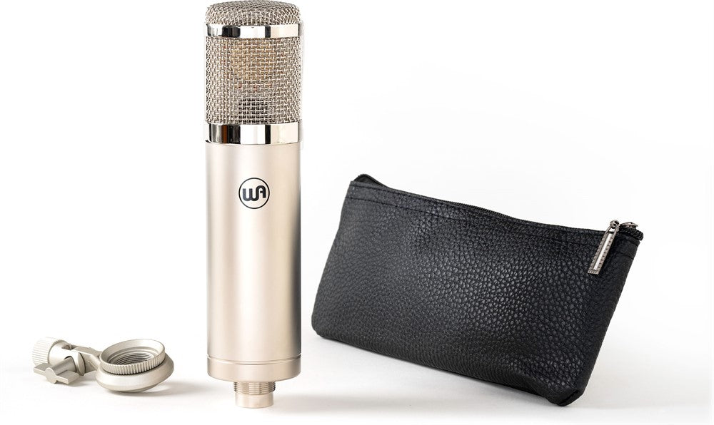Warm Audio WA-47jr Studio Essential Nichel