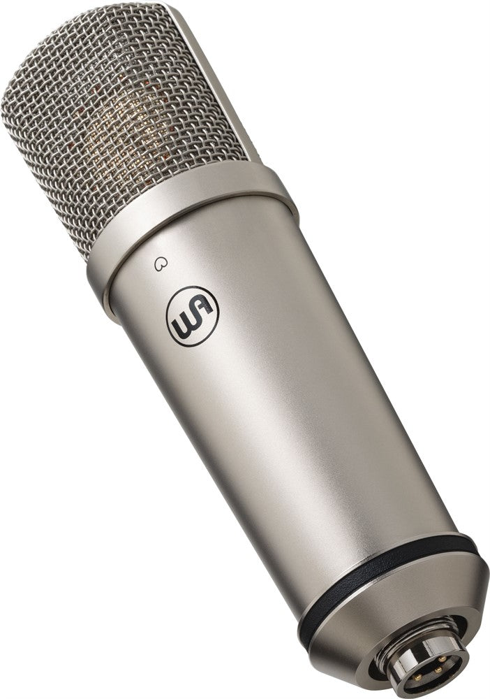 Warm Audio WA-87JR-Studio Essential Nichel