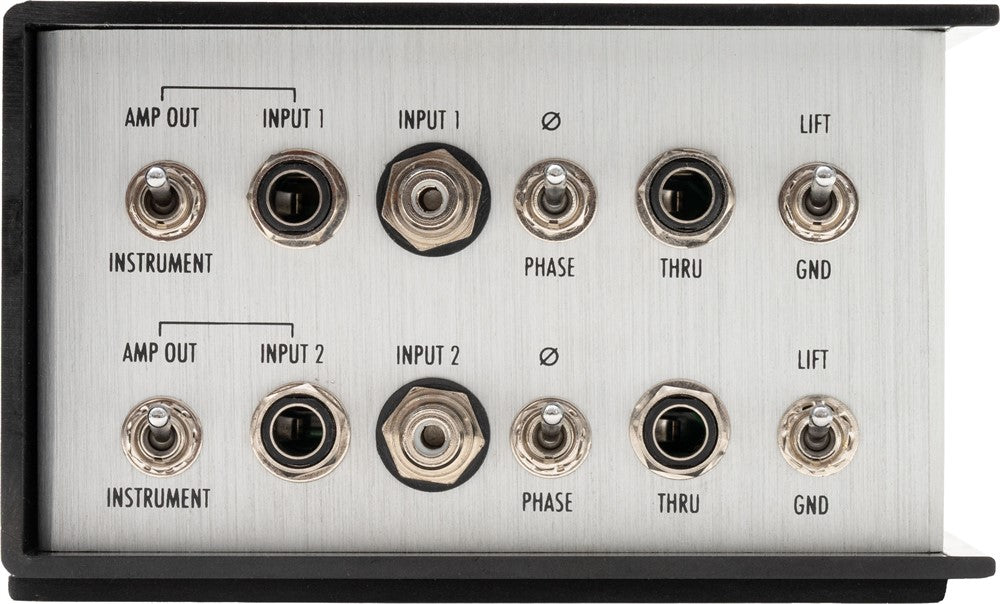 DI Box stereo attiva Warm Audio WA-DI-A2